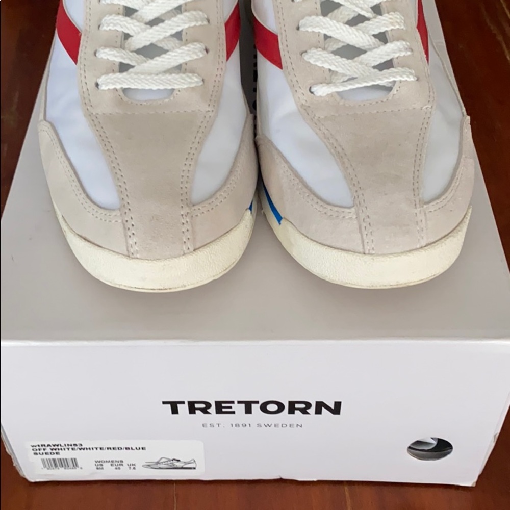 Tretorn Rawlings